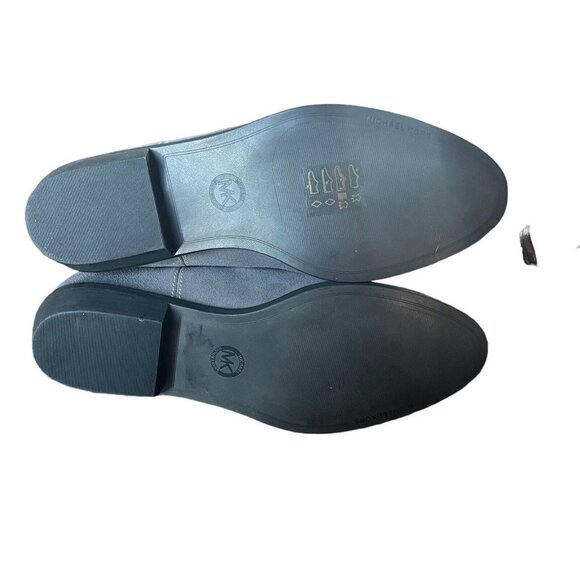 Michael Kors Ashton Ankle Boots Bootie Gray Women's US Size 7 M $175 Worn Once - Picture 5 of 11